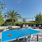 Rose Pool Sea View Super Cannes *