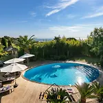 Rose Pool Sea View Super Cannes