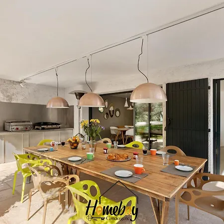 Rose Pool Sea View Super Cannes فيلة فالوريس