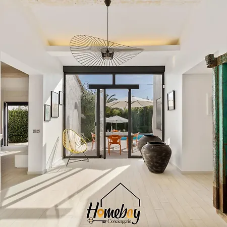 فيلة Rose Pool Sea View Super Cannes فالوريس