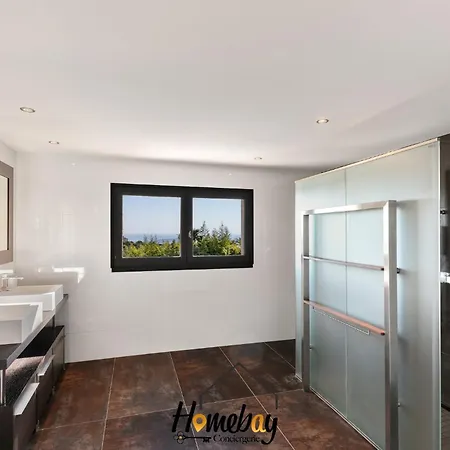 فيلة Rose Pool Sea View Super Cannes فالوريس