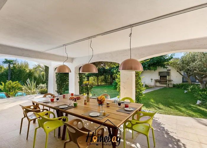 Villa Rose Pool Sea View Super Cannes *