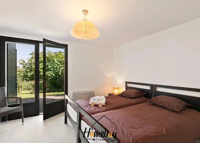 Rose Pool Sea View Super Cannes * Vallauris